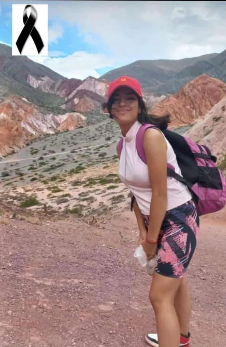 Femicidio en Pilar: un adolescente estranguló y mató a su novia de 16 años