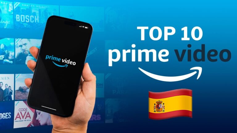 Filmes para ver esta noche en Prime Video España