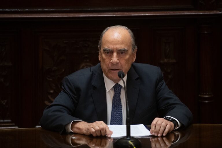 Francos habló sobre el proyecto de Ficha Limpia: “Estamos generando una sensación de proscripción que no es la intención” Francos habló sobre el proyecto de Ficha Limpia: “Estamos generando una sensación de proscripción que no es la intención”