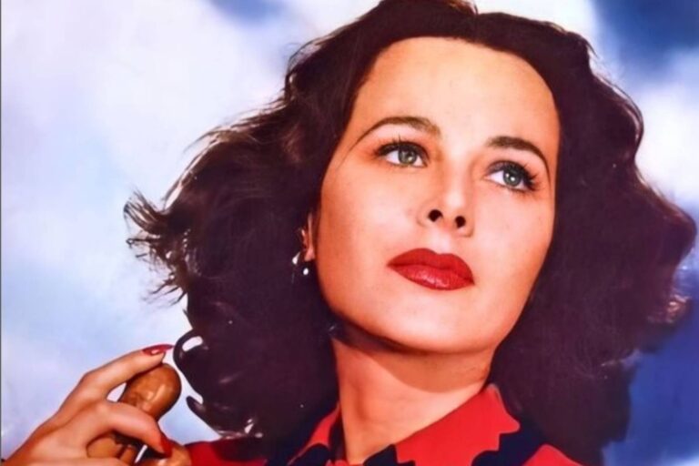 Fue considerada “la mujer más hermosa de Hollywood”, pero murió recluida en esta ciudad de Florida: la historia de Hedy Lamarr Fue considerada “la mujer más hermosa de Hollywood”, pero murió recluida en esta ciudad de Florida: la historia de Hedy Lamarr