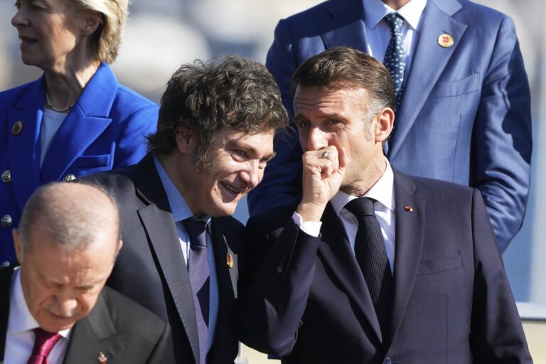 G20 | Javier Milei se reúne con Xi Jinping con la intención de abrir mercados G20 | Javier Milei se reúne con Xi Jinping con la intención de abrir mercados
