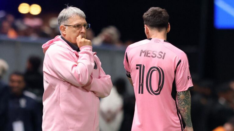 Gerardo Tata Martino habló por primera vez tras su renuncia en Inter Miami: “Necesito estar en Rosario por cuestiones personales”