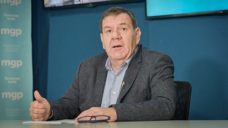 Guillermo Montenegro insistió en bajar la edad de imputabilidad tras el caso de un menor de 14 años que fue liberado más de 40 veces Guillermo Montenegro insistió en bajar la edad de imputabilidad tras el caso de un menor de 14 años que fue liberado más de 40 veces