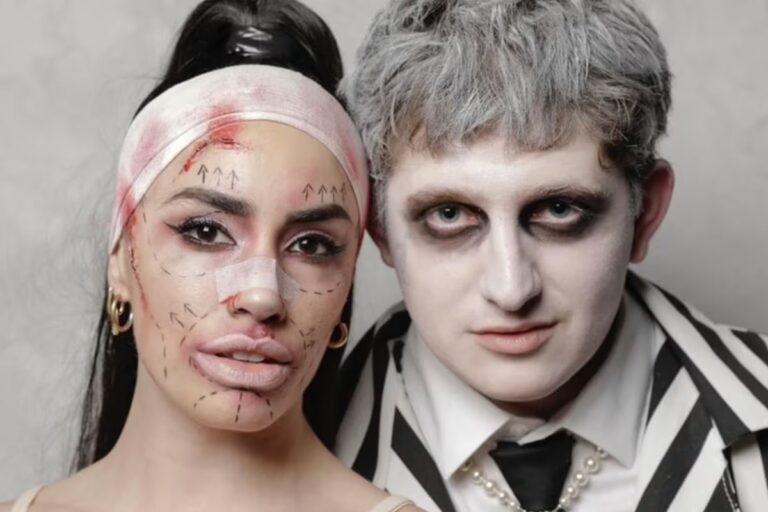 Halloween: Así se disfrazaron Dillom, Lali, Gwen Stefani y más músicos