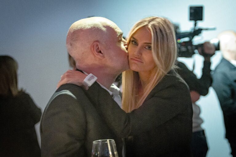 Horacio Rodríguez Larreta y Milagros Maylin se casan por civil en una íntima ceremonia a tres días de su boda Horacio Rodríguez Larreta y Milagros Maylin se casan por civil en una íntima ceremonia a tres días de su boda