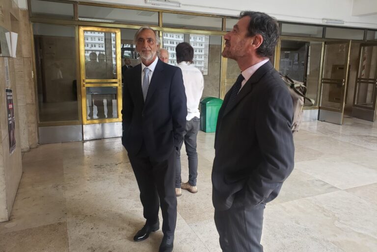 Indagatorias en la causa seguros | Se presentaron en Comodoro Py dos exfuncionarios clave Indagatorias en la causa seguros | Se presentaron en Comodoro Py dos exfuncionarios clave