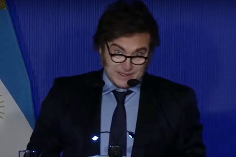 Javier Milei anunció que firmará un memorándum con Israel contra el terrorismo Javier Milei anunció que firmará un memorándum con Israel contra el terrorismo