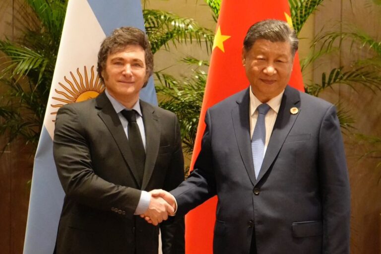 Javier Milei mostró otra cara al mundo tras pasar por el G20: los motivos de la distancia entre lo que declamó y lo que hizo Javier Milei mostró otra cara al mundo tras pasar por el G20: los motivos de la distancia entre lo que declamó y lo que hizo
