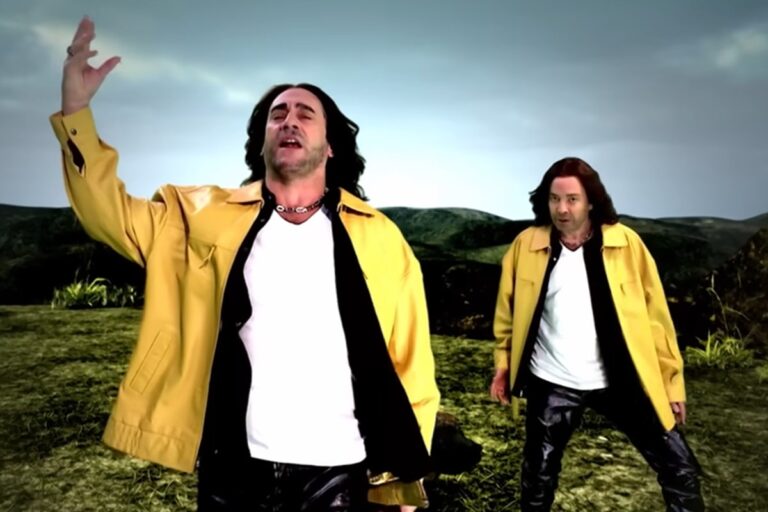 Jon Hamm y Jimmy Fallon recrean el videoclip de “With Arms Wide Open” de Creed Jon Hamm y Jimmy Fallon recrean el videoclip de “With Arms Wide Open” de Creed