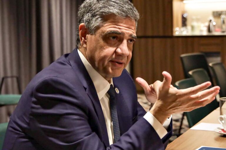 Jorge Macri anticipó cambios con las ciclovías y en las peatonales Florida y Lavalle Jorge Macri anticipó cambios con las ciclovías y en las peatonales Florida y Lavalle