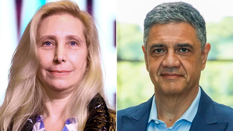 Jorge Macri se reunió con Karina Milei y le pidió apoyo para el Presupuesto, que incluye un fuerte aumento en el ABL Jorge Macri se reunió con Karina Milei y le pidió apoyo para el Presupuesto, que incluye un fuerte aumento en el ABL
