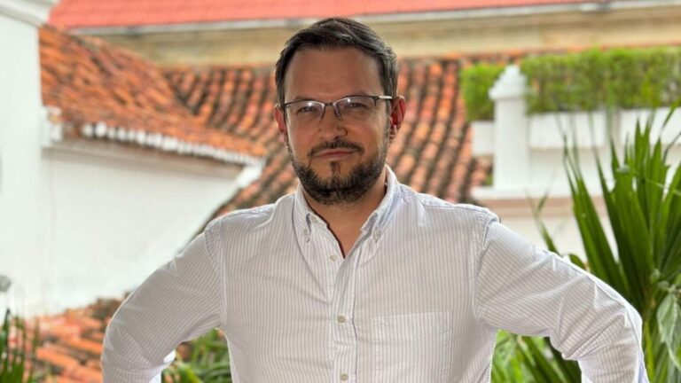 José Manuel Acevedo tendría una relación con una de las periodistas de ‘Noticias RCN’