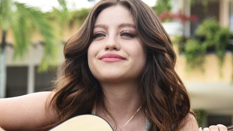 Karol Sevilla muestra su rechazo a Ángela Aguilar y Nodal, los llama ‘Los Paninis’