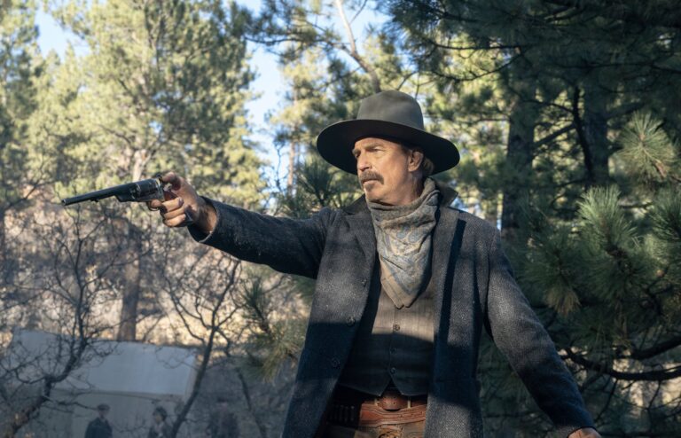 Kevin Costner revive el lejano oeste: la apuesta de 100 millones y su regreso al western con una saga de cuatro partes Kevin Costner revive el lejano oeste: la apuesta de 100 millones y su regreso al western con una saga de cuatro partes
