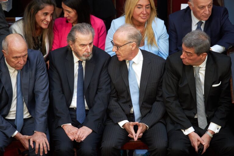 La causa por la condena contra Cristina Kirchner no llegaría a la Corte antes de mediados de 2025 La causa por la condena contra Cristina Kirchner no llegaría a la Corte antes de mediados de 2025