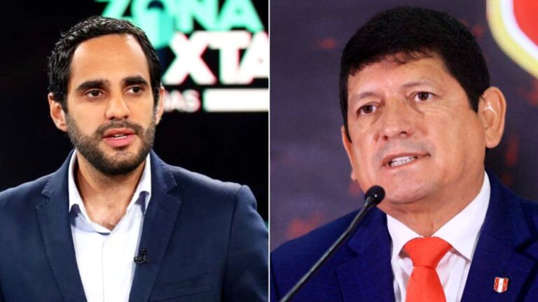 La dura crítica de Horacio Zimmermann contra Agustín Lozano por culpar al Gobierno de perder la sede del Sudamericano Sub 20 La dura crítica de Horacio Zimmermann contra Agustín Lozano por culpar al Gobierno de perder la sede del Sudamericano Sub 20