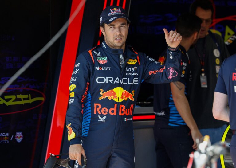 La firme respuesta de Checo Pérez a las críticas por su rendimiento que ponen en jaque su futuro en la Fórmula 1
