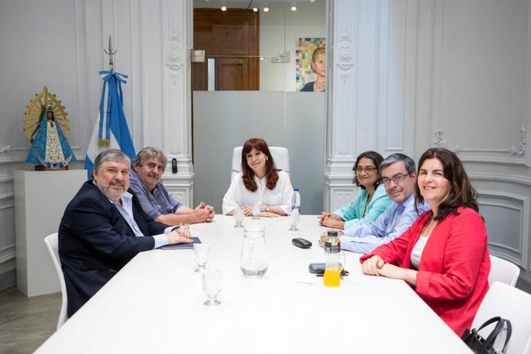 La jueza Servini rechazó el pedido de Quintela y solo queda en pie la lista de Cristina Kirchner en el PJ