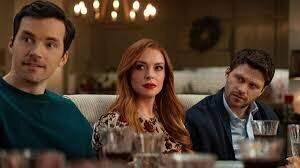 La nueva película navideña de Lindsay Lohan que dura una hora y media y ya llegó al streaming La nueva película navideña de Lindsay Lohan que dura una hora y media y ya llegó al streaming