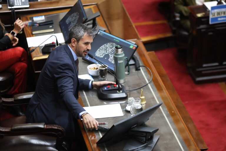 La oposición tiene los votos para limitar los DNU de Milei y busca apurar la sesión La oposición tiene los votos para limitar los DNU de Milei y busca apurar la sesión