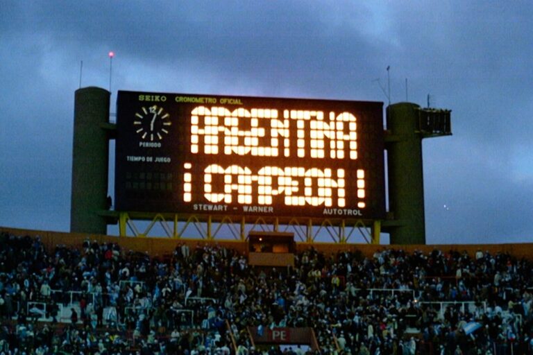 La serie Argentina ’78 llegó al streaming: Dónde verla La serie Argentina ’78 llegó al streaming: Dónde verla