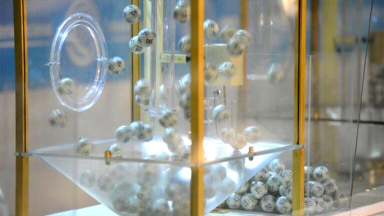 La Tinka: video de la jugada ganadora y resultados del sorteo del domingo 10 de noviembre de 2024