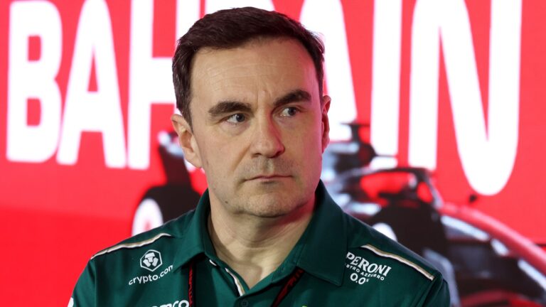 Las confesiones del director técnico de Aston Martin sobre el coche de Alonso: “El equipo descubrió características ocultas”