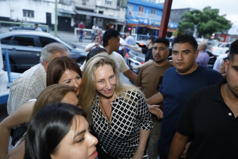 Las giras de Karina Milei para armar La Libertad Avanza ya provocan roces con los aliados del Gobierno Las giras de Karina Milei para armar La Libertad Avanza ya provocan roces con los aliados del Gobierno