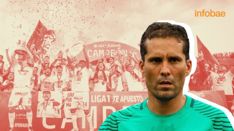 Leao Butrón lanzó irónica frase sobre el bicampeonato de Universitario: “La ‘U’ es campeón y más piensan en Alianza Lima”