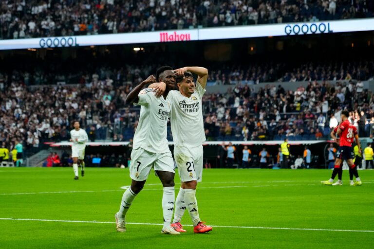 Leganés vs. Real Madrid, hoy: hora y cómo ver en vivo desde EE.UU. La Liga española