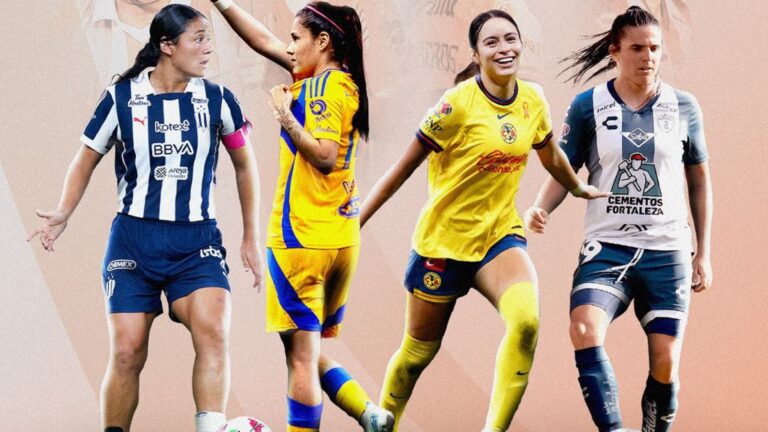 Liga MX Femenil: así quedaron los juegos de semifinales de Liguilla del Apertura 2024