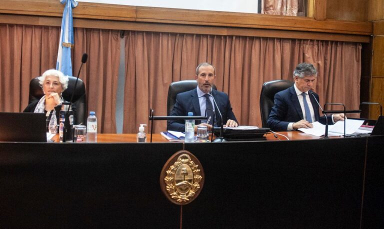 Los tres candidatos mejor posicionados para entrar en la Casación beneficiaron a Cristina Kirchner en el pasado Los tres candidatos mejor posicionados para entrar en la Casación beneficiaron a Cristina Kirchner en el pasado