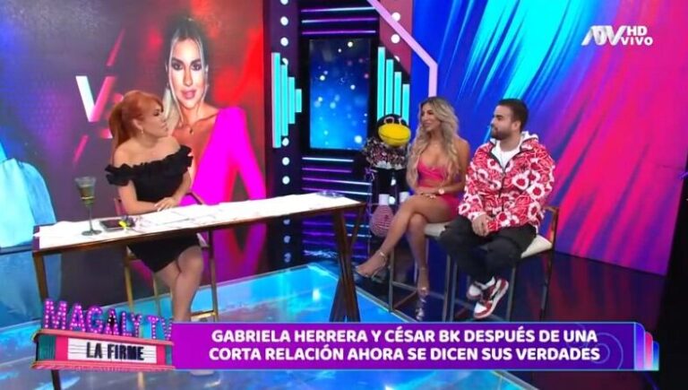 ‘Magaly TV La Firme’ EN VIVO: minuto a minuto del programa de hoy martes 26 de noviembre ‘Magaly TV La Firme’ EN VIVO: minuto a minuto del programa de hoy martes 26 de noviembre