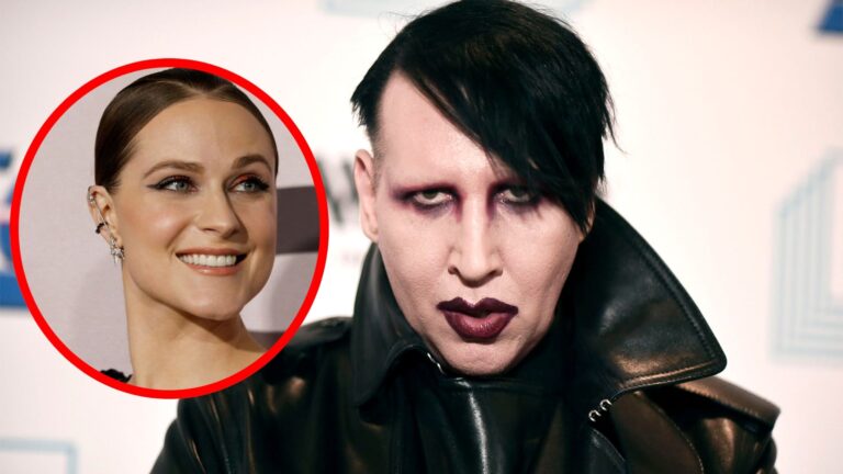 Marilyn Manson retiró la demanda por difamación contra Evan Rachel Wood y deberá pagarle USD 327 mil en honorarios legales Marilyn Manson retiró la demanda por difamación contra Evan Rachel Wood y deberá pagarle USD 327 mil en honorarios legales