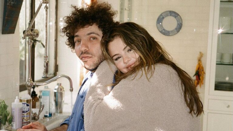 “Me invitó a salir”: Benny Blanco reveló que Selena Gomez tomó la iniciativa en su romance “Me invitó a salir”: Benny Blanco reveló que Selena Gomez tomó la iniciativa en su romance
