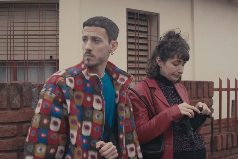 Mejor quemarse: La serie argentina premiada en Cannes llega a YouTube Mejor quemarse: La serie argentina premiada en Cannes llega a YouTube