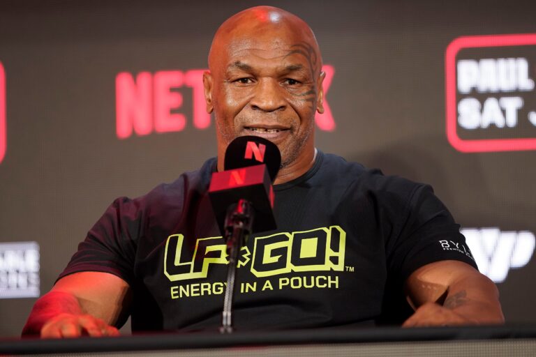 Mike Tyson vs. Jake Paul: cuándo es la pelea del año y todo lo que se sabe Mike Tyson vs. Jake Paul: cuándo es la pelea del año y todo lo que se sabe