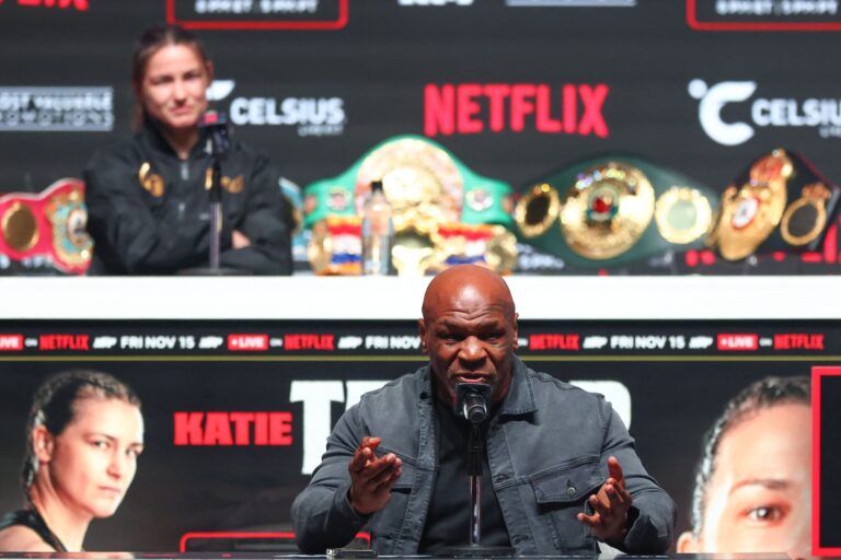 Mike Tyson vs. Jake Paul en Netflix: qué suscripción hace falta para ver la pelea