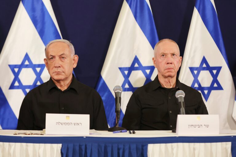 Milei criticó la decisión de la Corte Penal Internacional, que pidió el arresto de Netanyahu por crímenes de guerra Milei criticó la decisión de la Corte Penal Internacional, que pidió el arresto de Netanyahu por crímenes de guerra