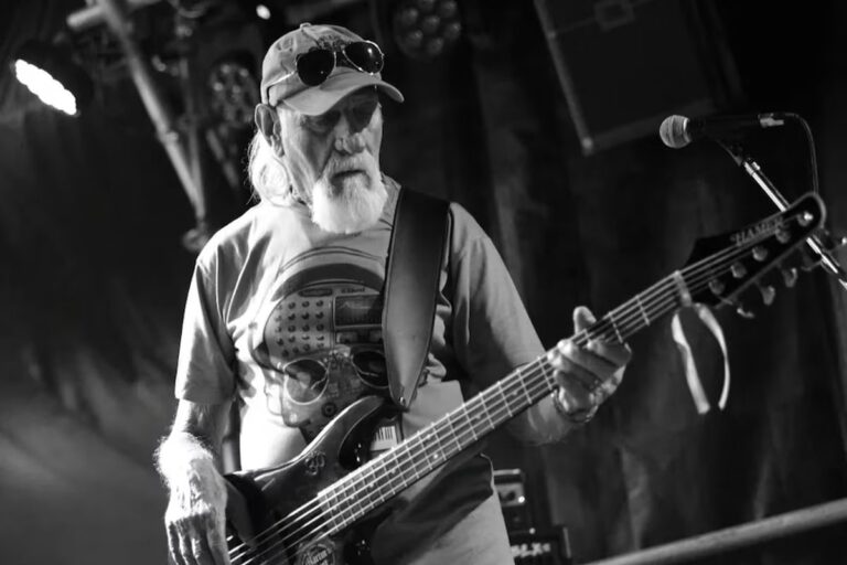 Murió Willy Quiroga, fundador de Vox Dei, a los 84 años Murió Willy Quiroga, fundador de Vox Dei, a los 84 años