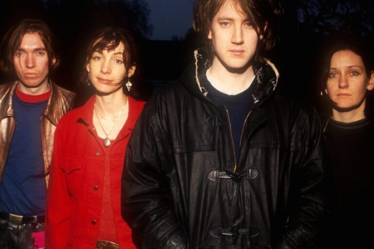 My Bloody Valentine anuncia su primer show en 7 años