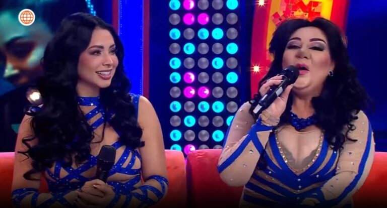 Pamela Franco no descarta volver a ser madre con ¿Christian Cueva?: “Me gustaría que mi hijita esté acompañada” Pamela Franco no descarta volver a ser madre con ¿Christian Cueva?: “Me gustaría que mi hijita esté acompañada”