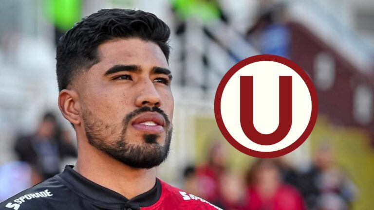 Paolo Reyna cerca de Universitario: detalles del contrato y condiciones del fichaje ‘crema’