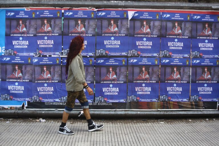 Paoltroni aseguró que el entorno de Milei hizo los carteles de Villarruel y deslizó que Macri debería acercarse a la vice Paoltroni aseguró que el entorno de Milei hizo los carteles de Villarruel y deslizó que Macri debería acercarse a la vice