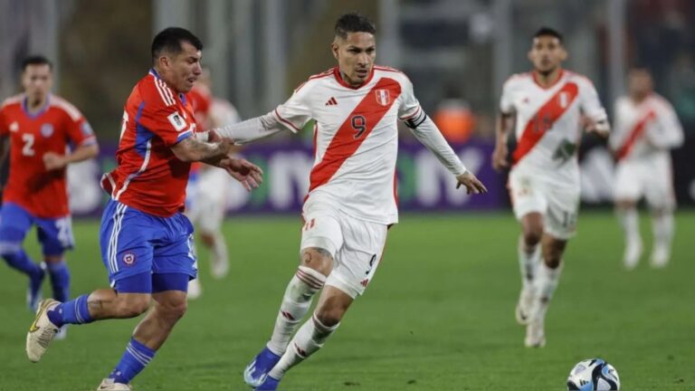 Pedro García cuestionó titularidad de Paolo Guerrero en el Perú vs Chile por Eliminatorias 2026: “No tiene velocidad”