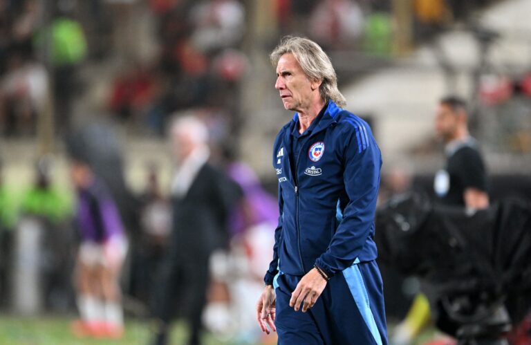 Periodista chileno increpó a Ricardo Gareca por el empate en Eliminatorias 2026: “Este Perú no es el que clasificó al Mundial de Rusia”