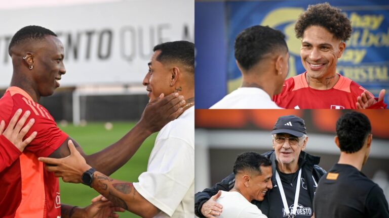 Perú vs Chile EN VIVO HOY: minuto a minuto del ‘Clásico del Pacífico’ por fecha 11 de las Eliminatorias 2026