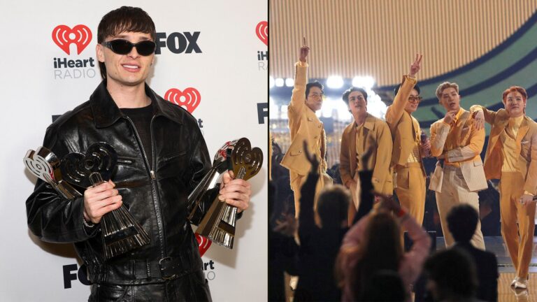 ¿Peso Pluma y BTS?, todo sobre la supuesta colaboración del rey de los corridos tumbados y la banda de K-pop