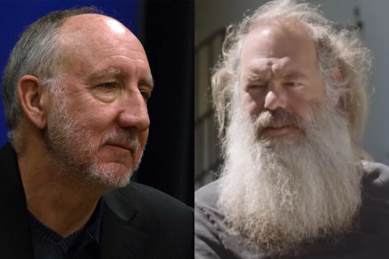 Pete Townshend sobre Rick Rubin: “Alguien debería abofetearlo de vez en cuando”