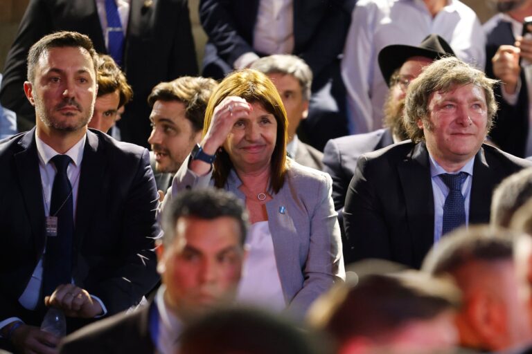 Por qué se pelearon Milei y Villarruel: 12 escenas de la ruptura entre el Presidente y su vice